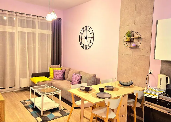 Apartament Lawendowy Relax