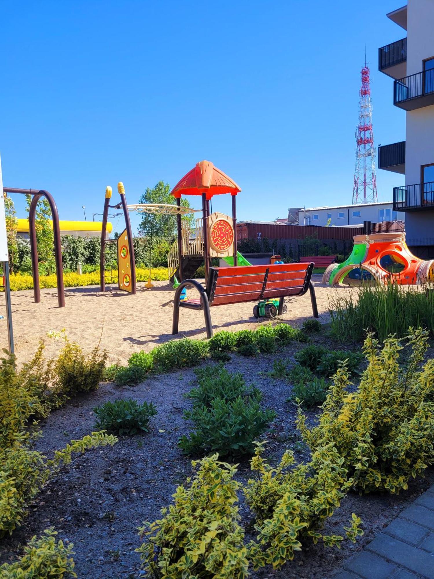 Apartament Lawendowy Relax *