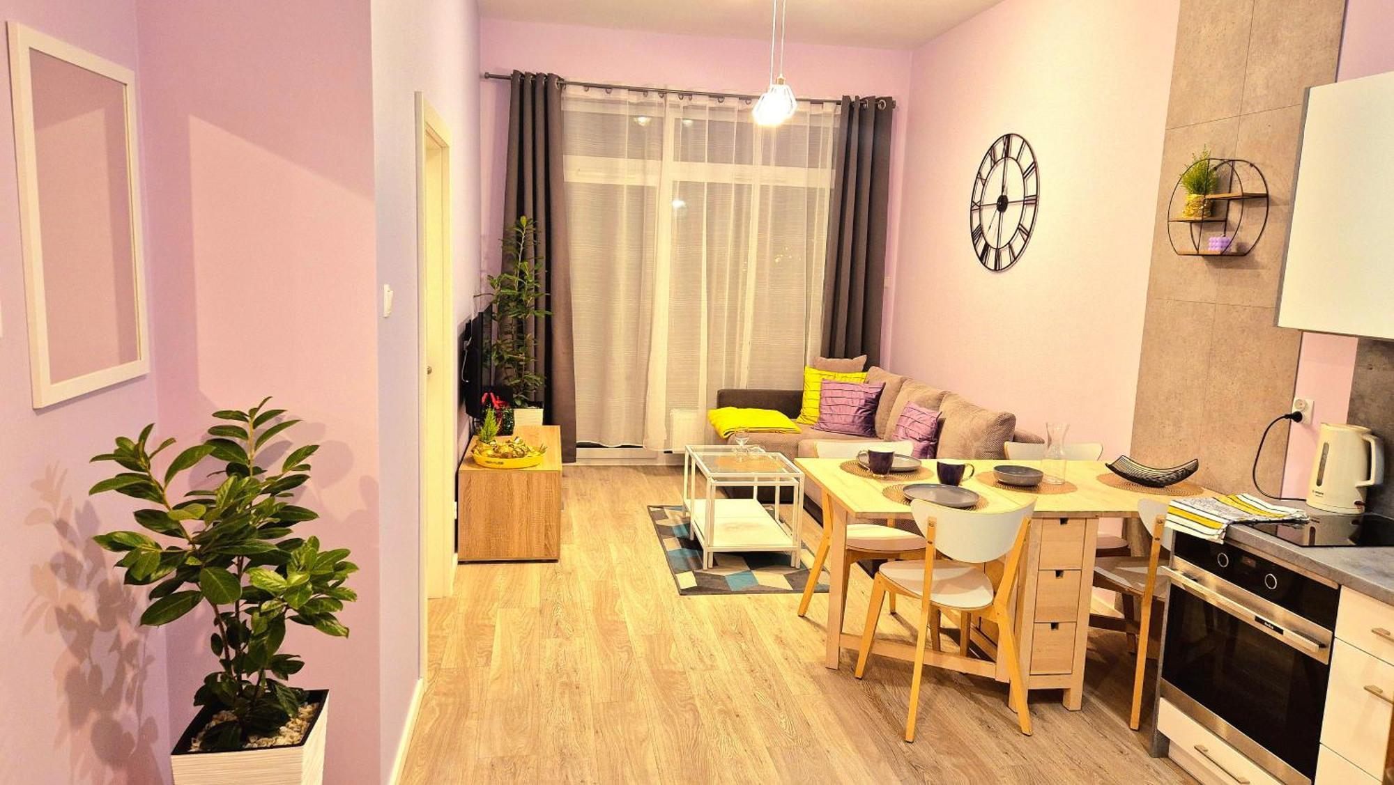 Lawendowy Relax Apartment Kolberg