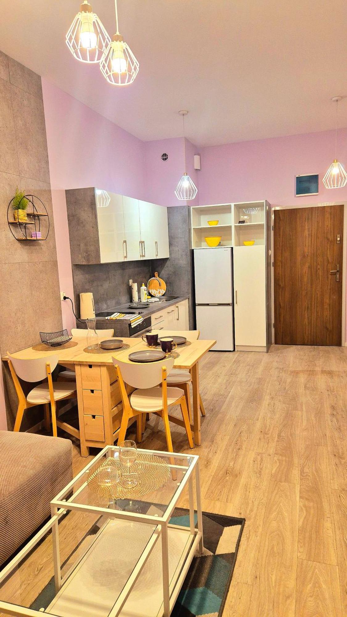 Apartment Lawendowy Relax *