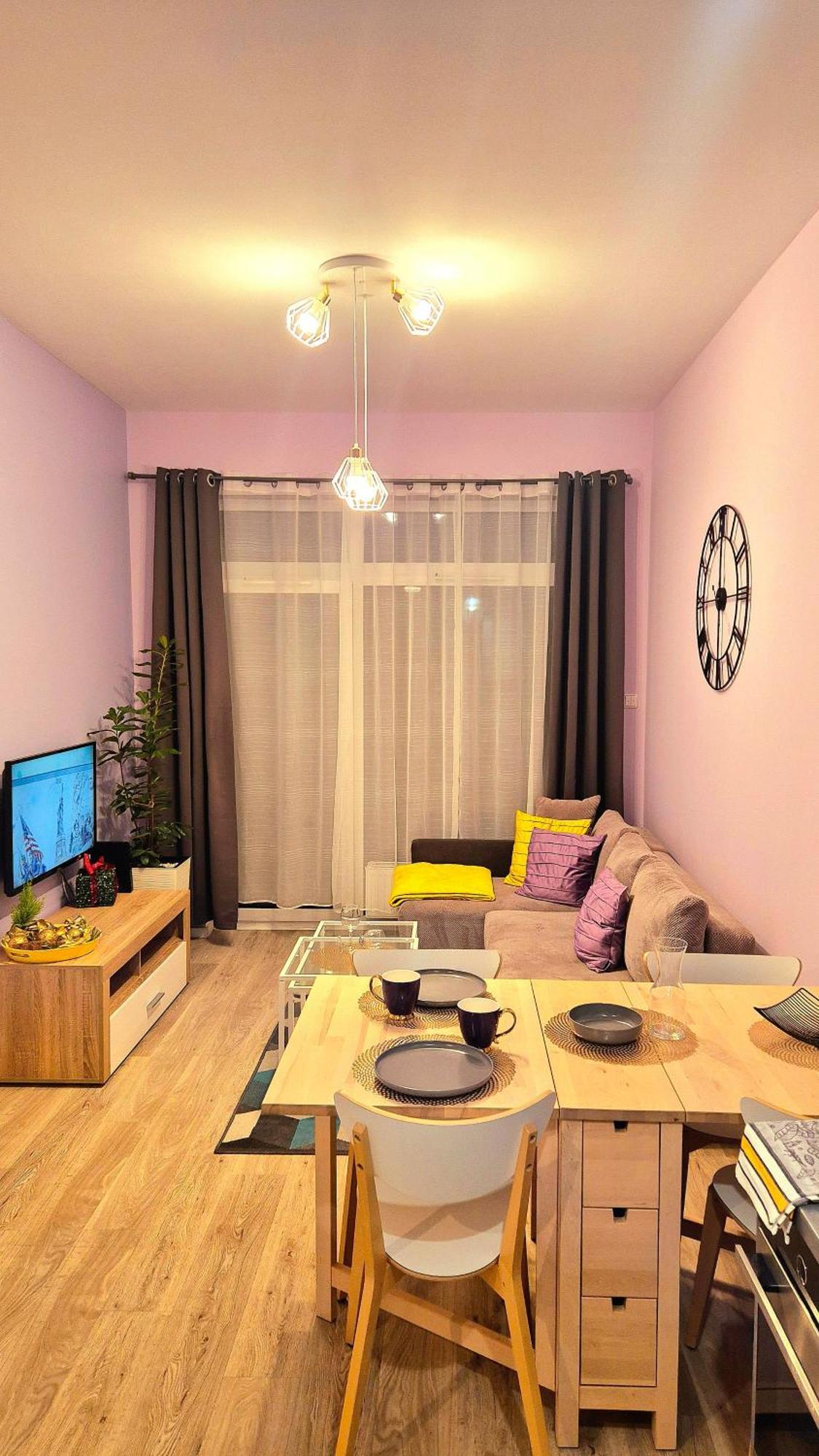 Apartment Lawendowy Relax