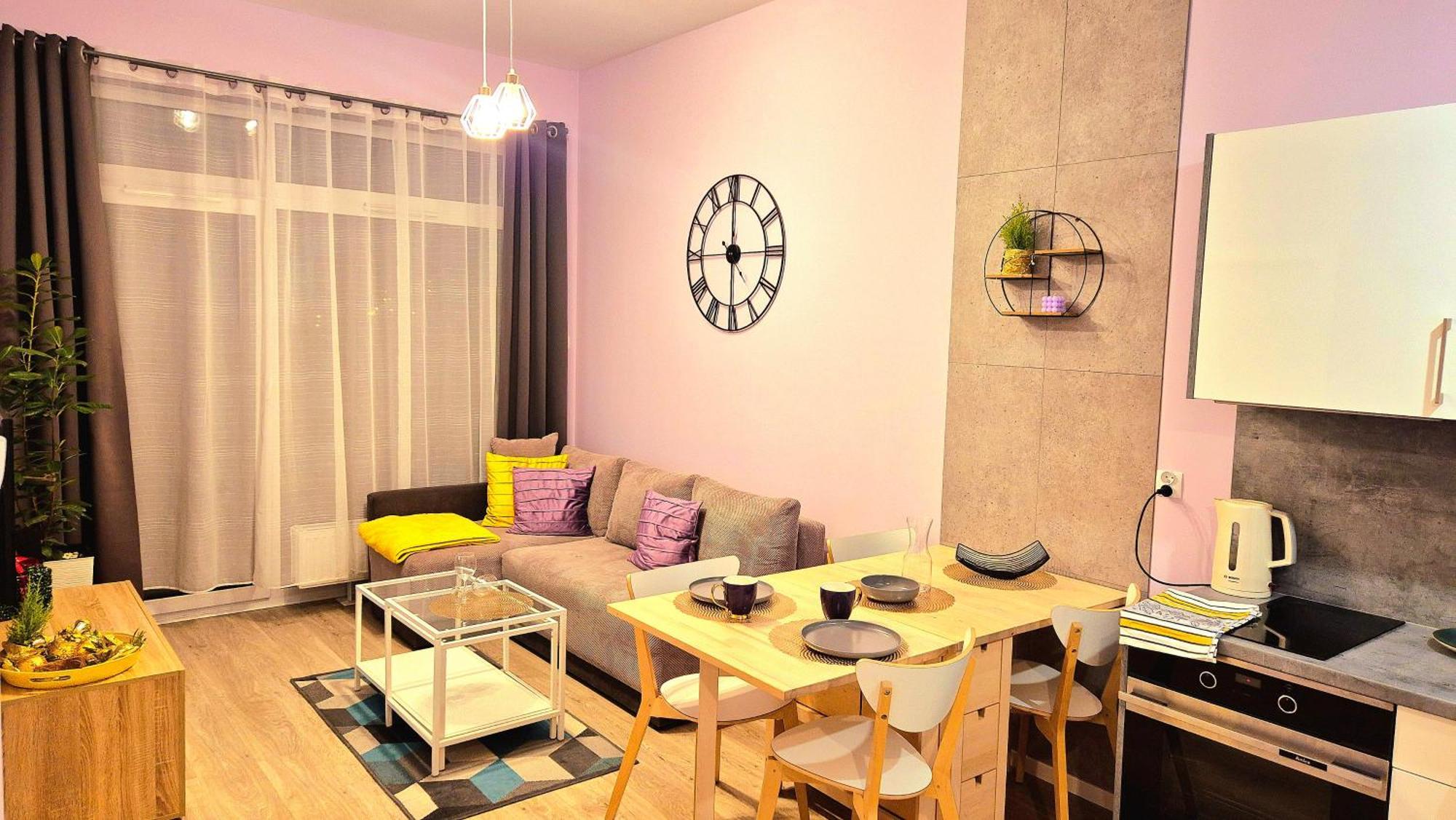 Apartment Lawendowy Relax Kolberg