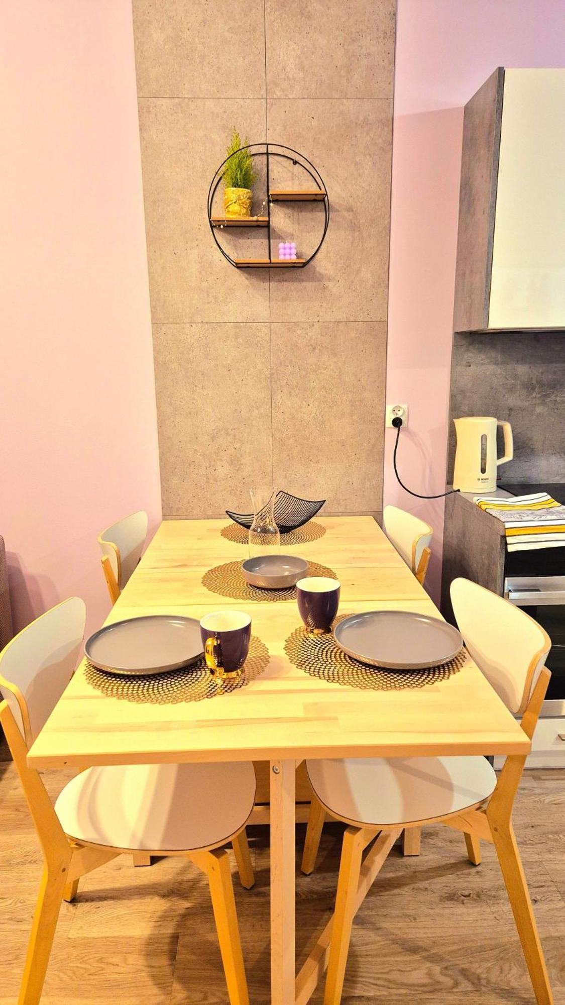 Apartament Lawendowy Relax