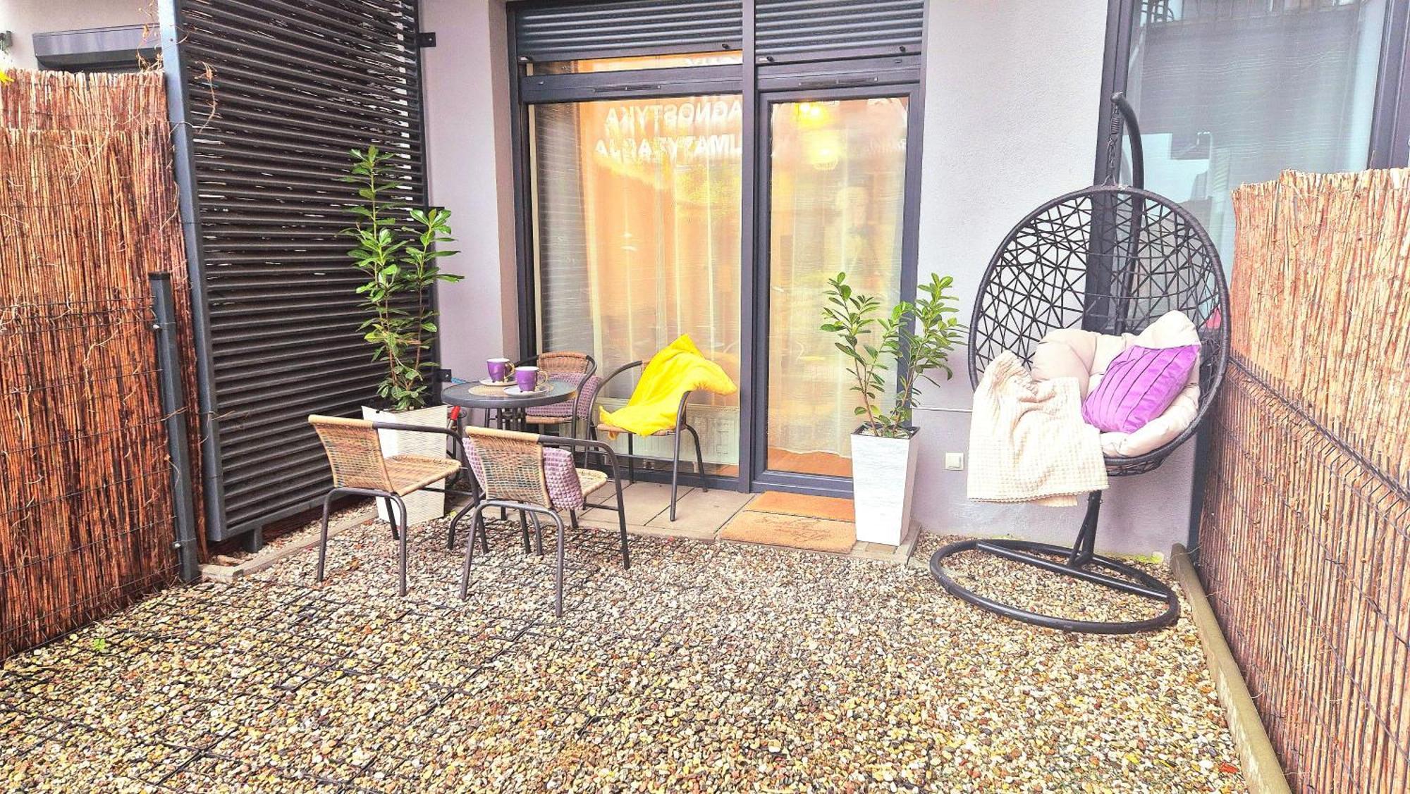 Lawendowy Relax Apartment *